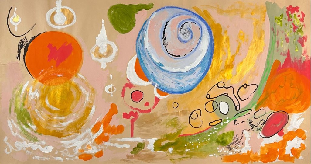 Every time I hear your stories, I feel moved and I discover something new about myself.