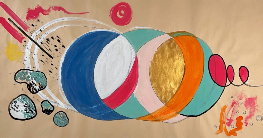 Every time I hear your stories, I feel moved and I discover something new about myself.