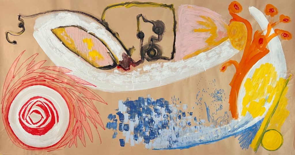 Every time I hear your stories, I feel moved and I discover something new about myself.