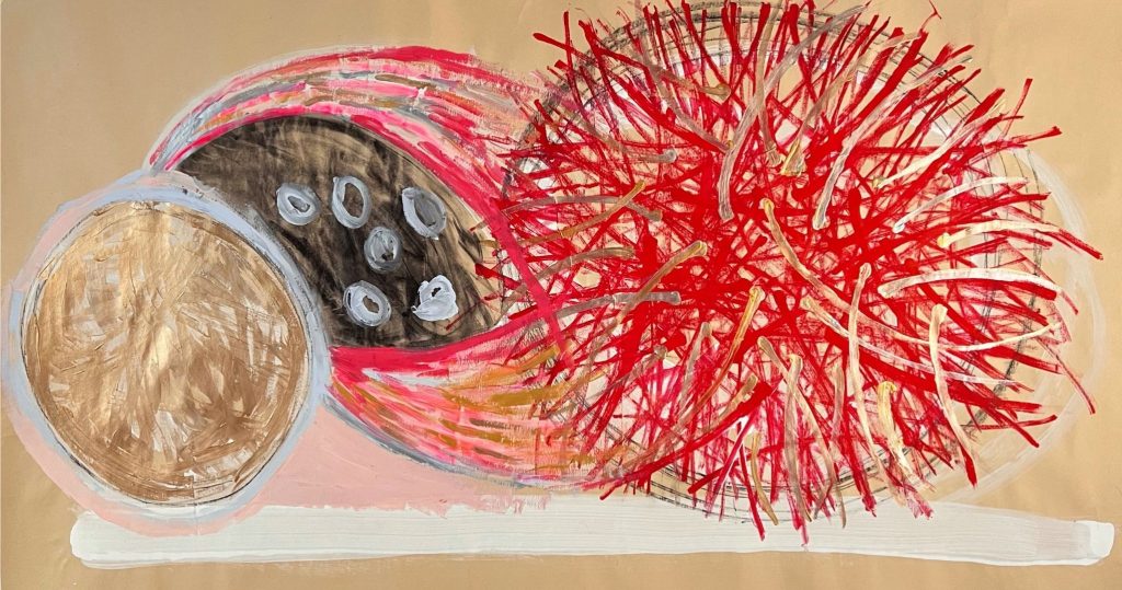 Every time I hear your stories, I feel moved and I discover something new about myself.