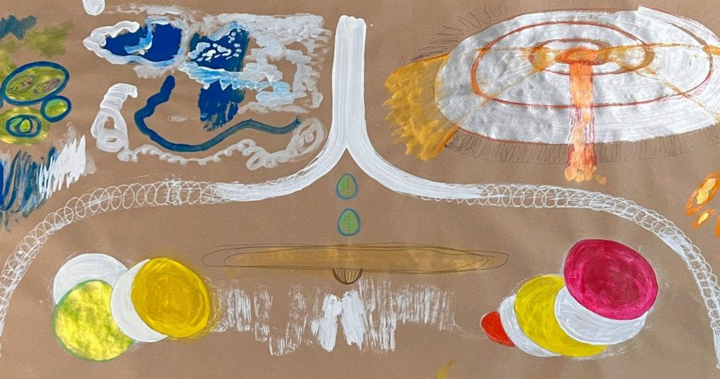 Every time I hear your stories, I feel moved and I discover something new about myself.